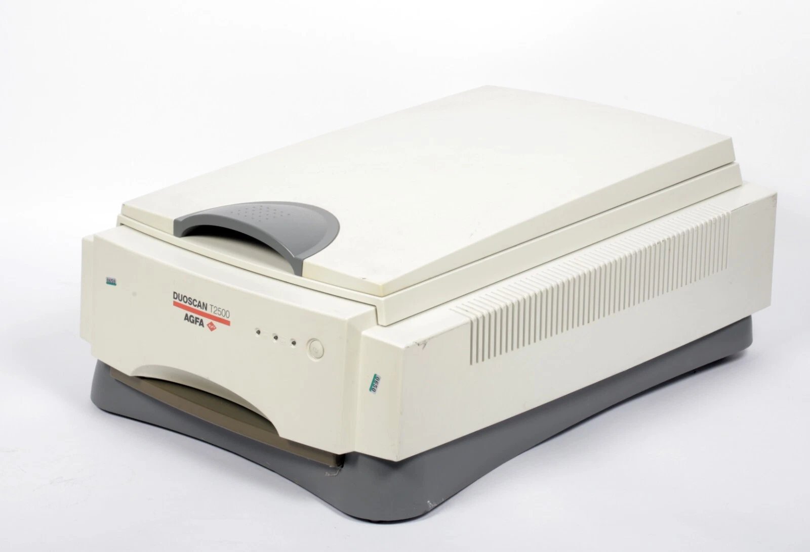Agfa Duoscan T2500 SCSI Photo scanner + negative carriers and